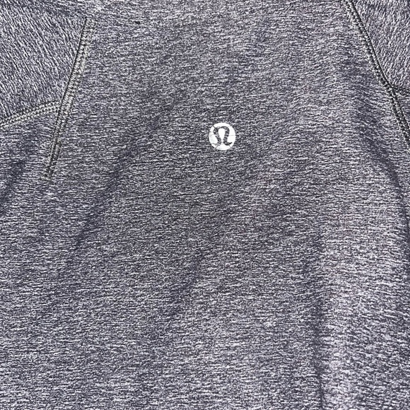 Lulu lemon yoga sweatshirt size XL - Picture 2 of 2
